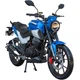 Мотоцикл Spark SP200R-33 (заводская упаковка) (Синий) - изображение 1