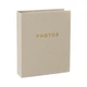 Фотоальбом 10x15см 200 фото UFO PP-46200 Classic Beige - изображение 2