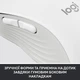 Мышка Logitech Signature M650 Wireless for Business Off-White (910-006275) - изображение 8