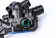 Термостат Citroen Berlingo/C3/C4/Peugeot Partner 1.4/1.6 09- (в зборі з датчиком температури) TM56105, Mahle - зображення 3