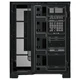 Корпус FSP U500-B без БП E-ATX Black - изображение 6