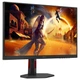 Монітор AOC 27" 27G4ZR, Fast IPS, 260Hz, 0,3ms, 2xHDMI, DP, HAS, Pivot - зображення 3
