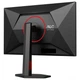 Монітор AOC 27" 27G4ZR, Fast IPS, 260Hz, 0,3ms, 2xHDMI, DP, HAS, Pivot - зображення 6