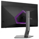 Монитор AOC 31.5" AG326UZD2, QD-OLED, UHD 4K, 240hz, 2x HDMI, DP, USB-C, USB-hub, HAS, Pivot - изображение 6