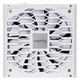 Блок питания Chieftec VEGA M PPG-750-CW ATX 3.1 135mm, 80+ Gold, Fully modular, WHITE - изображение 2