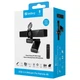 Веб-камера Sandberg 4K Webcam USB-A/USB-C connection, ENC, Remote control - зображення 3