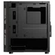 Корпус FSP CST220S без БП mATX Black - изображение 4