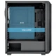 Корпус FSP CMT218AB без БП ATX Black - изображение 5