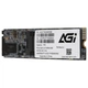 SSD накопитель AGI 1TB AI828 M.2 2280 PCIe Gen 4x4 NVMe 1.4 3D NAND - изображение 3