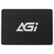 SSD накопитель AGI 256Gb AI238 SATA III 2.5" TLC - изображение 1