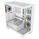 Корпус FSP M540-WA без БП ATX White - изображение 1