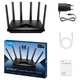 Wi-Fi Роутер Cudy WR6500, BE6500 2.5G Wi-Fi 7 Router - изображение 2