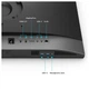 Монітор BenQ 27" PD2770U, IPS, 4K UHD, HDMI, DP, USB-C, USB-hub, HAS, колонки - зображення 4