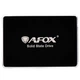 SSD накопитель AFOX 256Gb 2.5" SATA III 3D NAND QLC - изображение 1