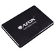 SSD накопитель AFOX 256Gb 2.5" SATA III 3D NAND QLC - изображение 3