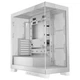 Корпус Modecom VOLCANO SPACE APEX w/o fans MIDI USB 3.0x2+TYPE-C WHITE без БП ATX - изображение 1