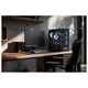 Корпус Modecom VOLCANO AQ500 ARGB MIDI FRONT LCD 6,2”, 4x120mm fans BLACK без БП ATX - изображение 14