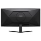 Монітор AOC 34" CU34B3E, UWQHD, VA, вигн., 120Гц, HDMI, DP - зображення 5