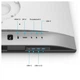 Монитор BenQ 27" PD2730S, IPS, 5K, HDMI, DP, USB-C, USB-hub, HAS, Pivot - изображение 4