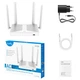 Wi-Fi Роутер Cudy WR1300S, AC1200 Gigabit Wi-Fi Mesh Router with USB - изображение 3