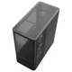 Корпус Modecom VOLCANO AQ400 ARGB MIDI SIDE LCD 6,2”, 4x120mm fans BLACK без БП ATX - изображение 12