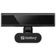Веб-камера Sandberg Face Scan Webcam Mini Full HD Autofocus, ENC, USB-A/USB-C connection - изображение 1