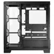 Корпус Modecom VOLCANO SPACE APEX w/o fans MIDI USB 3.0x2+TYPE-C BLACK без БП ATX - изображение 4