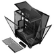Корпус Modecom VOLCANO SPACE APEX w/o fans MIDI USB 3.0x2+TYPE-C BLACK без БП ATX - изображение 5