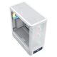 Корпус Modecom VOLCANO AQ500 ARGB MIDI FRONT LCD 6,2”, 4x120mm fans WHITE без БП ATX - изображение 6