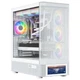 Корпус Modecom VOLCANO AQ500 ARGB MIDI FRONT LCD 6,2”, 4x120mm fans WHITE без БП ATX - изображение 10