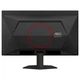 Монітор AOC 26.5" Q27G41ZDF, QD-OLED, 240Hz, 0,03ms, HDMI, DP, USB-hub - зображення 2