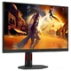 Монитор AOC 27" Q27G4ZR, QHD, Fast IPS, 240Hz, 0,3ms, 2xHDMI, DP, HAS, Pivot - изображение 2