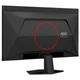 Монітор AOC 26.5" Q27G41ZDF, QD-OLED, 240Hz, 0,03ms, HDMI, DP, USB-hub - зображення 3
