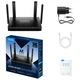 Wi-Fi Роутер Cudy WR3000, AX3000 Gigabit Wi-Fi 6 Mesh Router - изображение 5