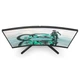 Монітор Philips 31.5" 32M2C3500L, QHD, Fast VA, 180hz, вигнутий, 2хHDMI, DP - зображення 4