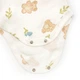 Боді-човник з коротким рукавом та принтом для малюка Dexter`s 68 Молочний (904404-68-sm) - зображення 3