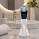Багатофункціональний масажер для обличчя Hot and Cold Extraction Device з гарячим і холодним режимами, EMS мікрострумом та світлотерапією Colorume D818 - зображення 4