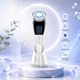 Багатофункціональний масажер для обличчя Hot and Cold Extraction Device з гарячим і холодним режимами, EMS мікрострумом та світлотерапією Colorume D818 - зображення 8