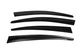 Ветровики SD (4 шт, Sunplex Sport) для Volkswagen Passat B6 2006-2012 гг - изображение 5
