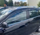 Ветровики Variant (4 шт, HIC) для Volkswagen Golf 6 - изображение 1