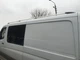 Рейлинги DD (алюминий) 340 см, Хром, Пластиковая ножка для Volkswagen Crafter 2006-2017 гг - изображение 1