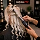 Плойка конічна BaByliss PRO 19-32 мм для волосся професійна з терморегулятором, титано-турмалінове покриття, для перукарів (9І ETTІ8ZZBAB) - зображення 4