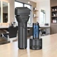 Шейвер профессиональный BaByliss PRO FXOne Black FX для парикмахеров и барберов, аккумуляторная электробритва, двойная сетка, 10000 об/мин, Black (EBMSF97XF) - изображение 3