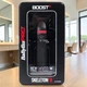 Триммер профессиональный BaByliss PRO BOOST+ Black Red для парикмахеров и барберов, DLC 40 мм, 7200 об/мин, до 3 часов автономной работы (EPBRО787XF) - изображение 5