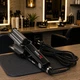 Плойка-гофре тройная BaBylissPRO Hi-Def Waver 19 мм с ионизацией и титано-турмалиновым покрытием для парикмахеров (ETT964ZBAB) - изображение 4