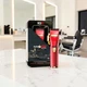 Профессиональная машинка для стрижки BaByliss PRO Red FX аккумуляторная беспроводная для парикмахеров и барберов Ferrari EDM(ERОО78XF) - изображение 3