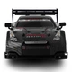 Машинка для дрифту на радіокеруванні Nissan GT-R (R35) Turbo black - изображение 4