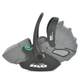 Детское автокресло i-FIX ME 1110 Simply Gray - изображение 8