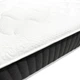 Матрас беспружинный двусторонний Eurosleep BIONIC COOLVIE SOFT 120х190 - изображение 3