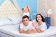 Матрас беспружинный ортопедический Family Sleep Tonus Life Collection - изображение 4